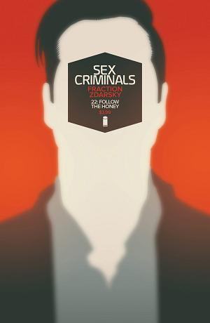 Sex Criminals #22 cover