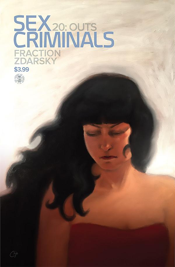 Sex Criminals #20  cover