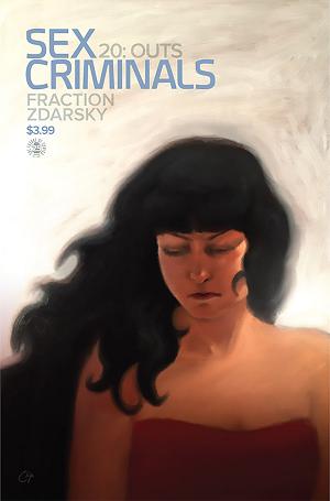 Sex Criminals #20 cover