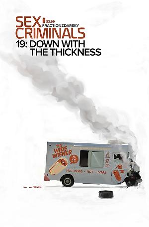 Sex Criminals #19 cover