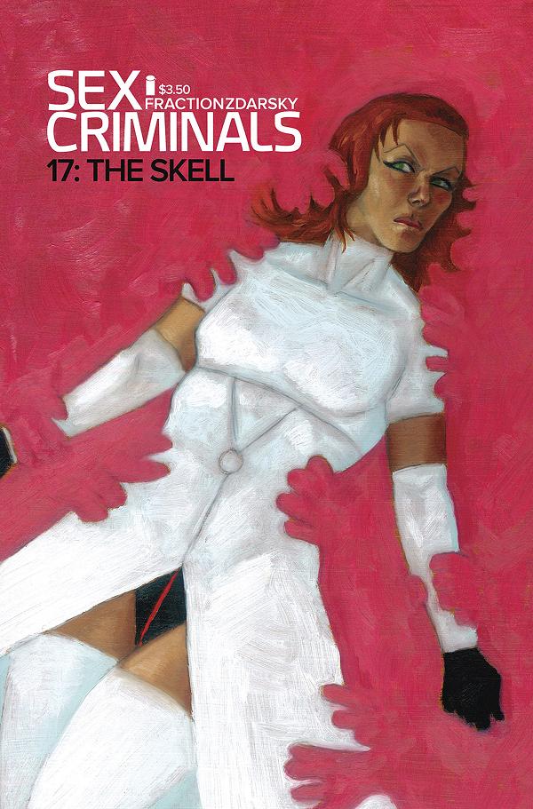 Sex Criminals #17  cover