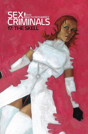 Sex Criminals #17 cover