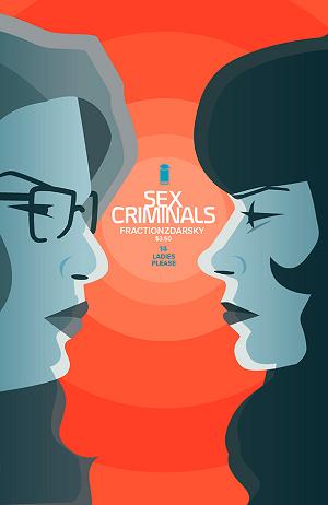 Sex Criminals #14 cover