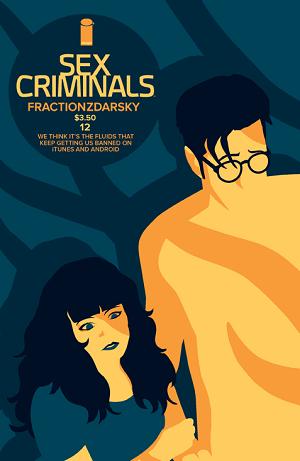 Sex Criminals #12 cover