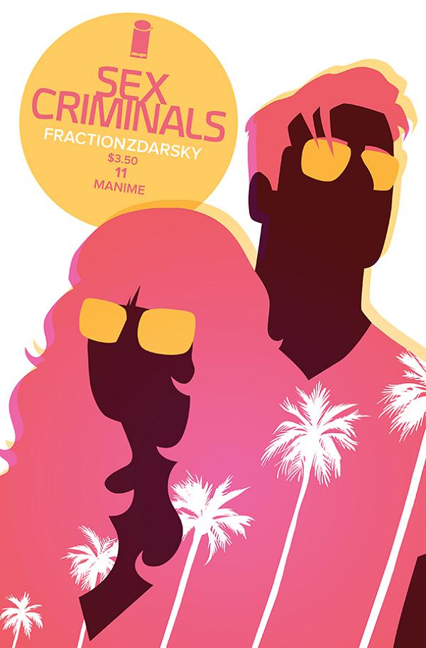 Sex Criminals #11  cover