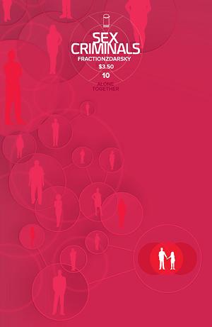 Sex Criminals #10 cover