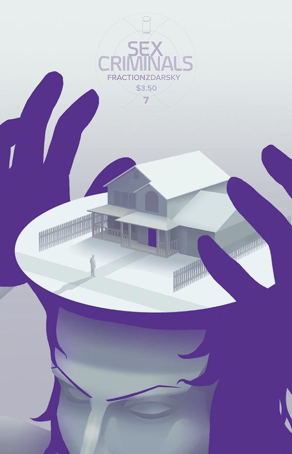 Sex Criminals #7  cover
