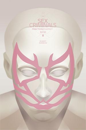 Sex Criminals #8 cover