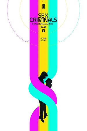 Sex Criminals #5 cover