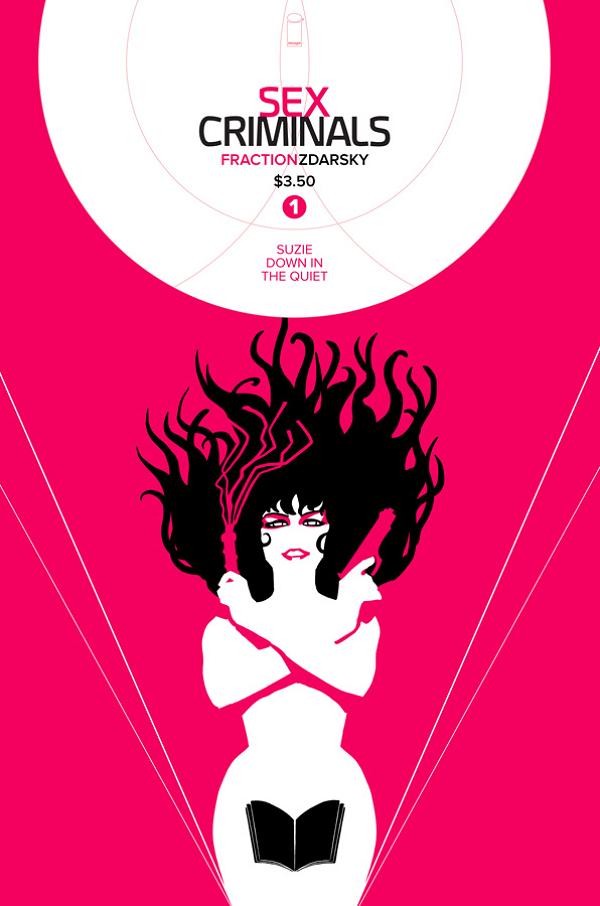 Sex Criminals #1  cover