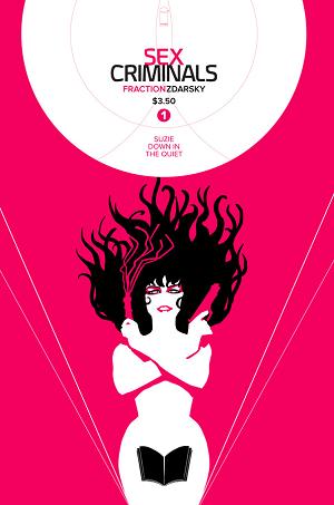 Sex Criminals #1 cover