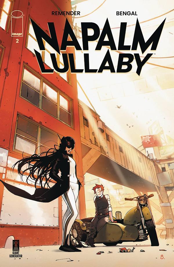 Napalm Lullaby #2 CVR A BENGAL cover