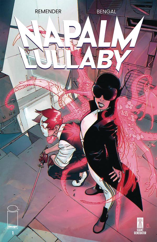 Napalm Lullaby #1 cover by Bengal