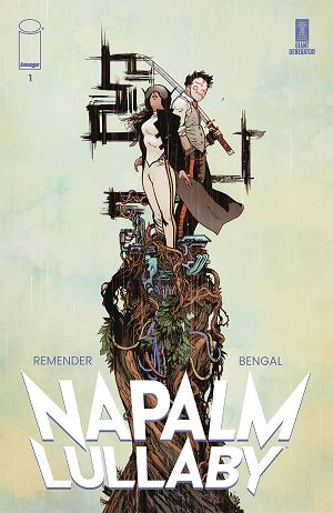 Napalm Lullaby #1 CVR B JOHNSON cover