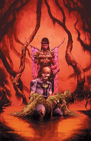 Seven To Eternity #17 CVR B OPENA VIRGIN cover