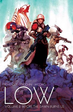 Low Vol. 02 Before The Dawn Burns Us