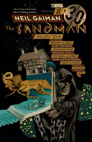 Sandman Vol. 08 Worlds End 30Th Anniv Ed