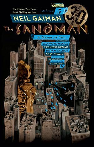 Sandman Vol. 05 A Game Of You 30Th Anniv Ed