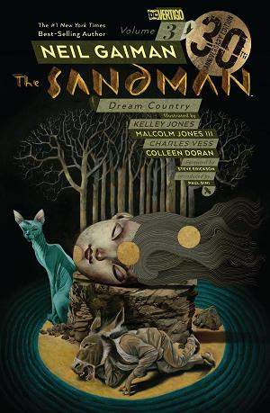 Sandman Vol. 03 Dream Country 30Th Anniv Ed