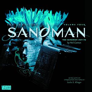 Annotated Sandman Vol. 04