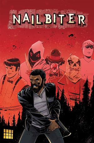 Nailbiter #29 cover