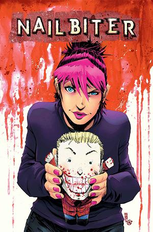 Nailbiter #23 cover