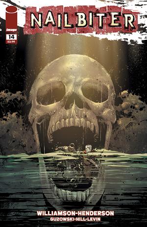 Nailbiter #14 cover