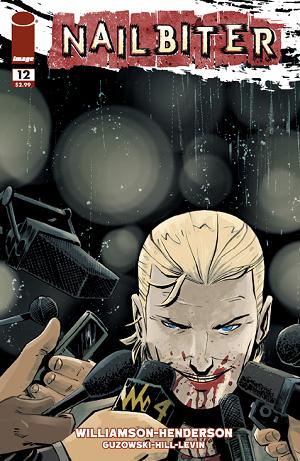 Nailbiter #12 cover