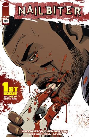 Nailbiter #11 CVR A HENDERSON (MR) cover