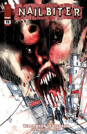Nailbiter #11 CVR C ROSSMO (MR) cover