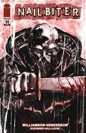 Nailbiter #11 CVR B NGUYEN (MR) cover