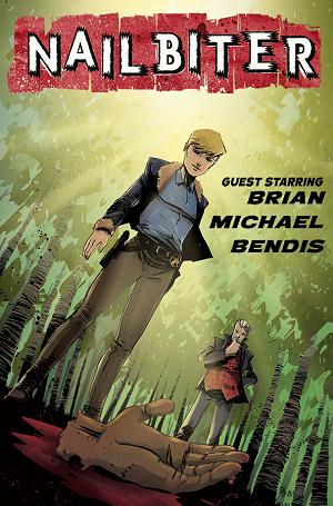 Nailbiter #7 cover