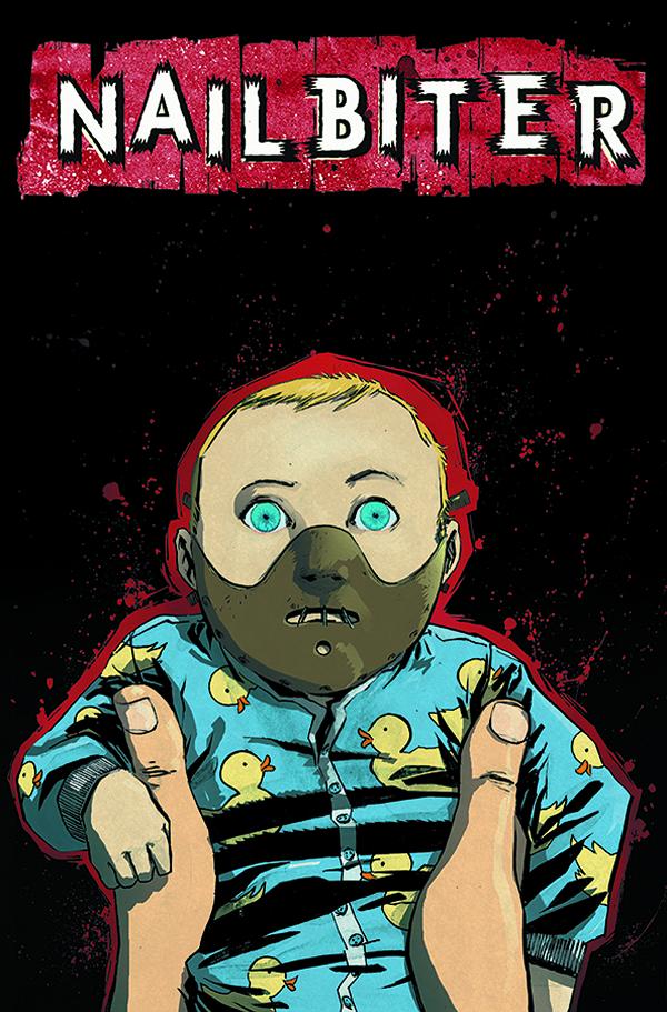 Nailbiter #6  cover