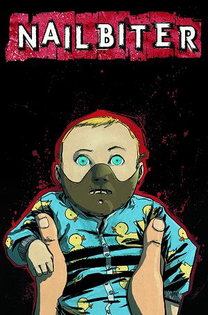 Nailbiter #6  cover