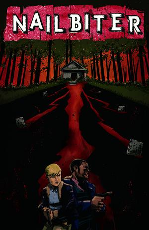 Nailbiter #4  cover