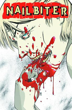 Nailbiter #1  cover
