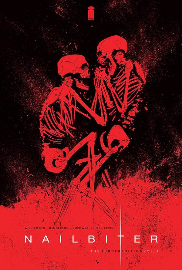 Nailbiter Vol. 03 The Murder Ed cover by Mike Henderson