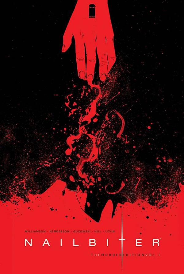 Nailbiter Vol. 01 The Murder Ed cover by Mike Henderson
