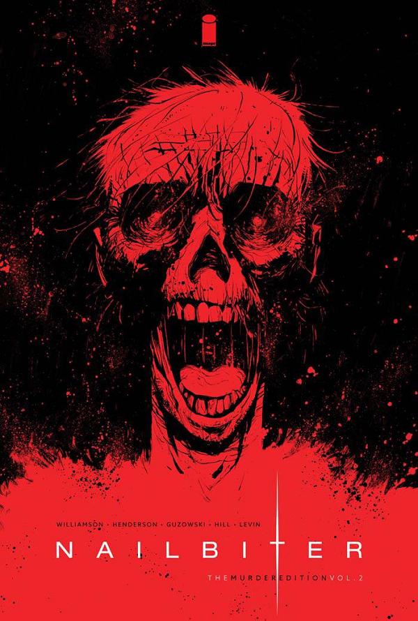 Nailbiter Vol. 02 The Murder Ed cover by Mike Henderson