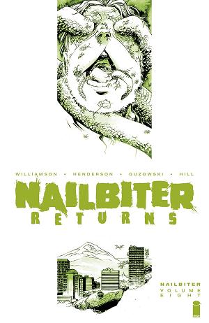 Nailbiter Vol. 08
