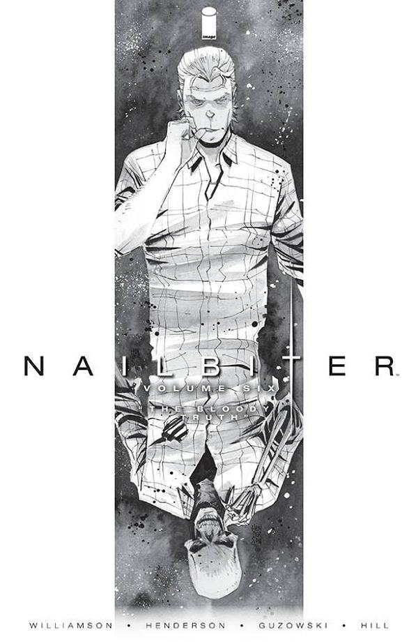 Nailbiter Vol. 06 Bloody Truth cover by Mike Henderson