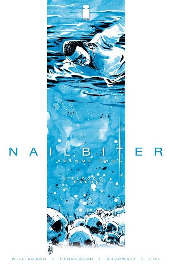 Nailbiter Vol. 02 Bloody Hands cover by Mike Henderson