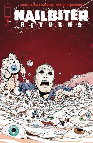 Nailbiter Returns #1 cover