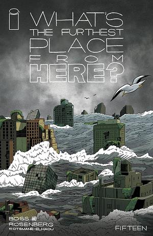 What's The Furthest Place From Here #15 CVR A BOSS (MR) cover