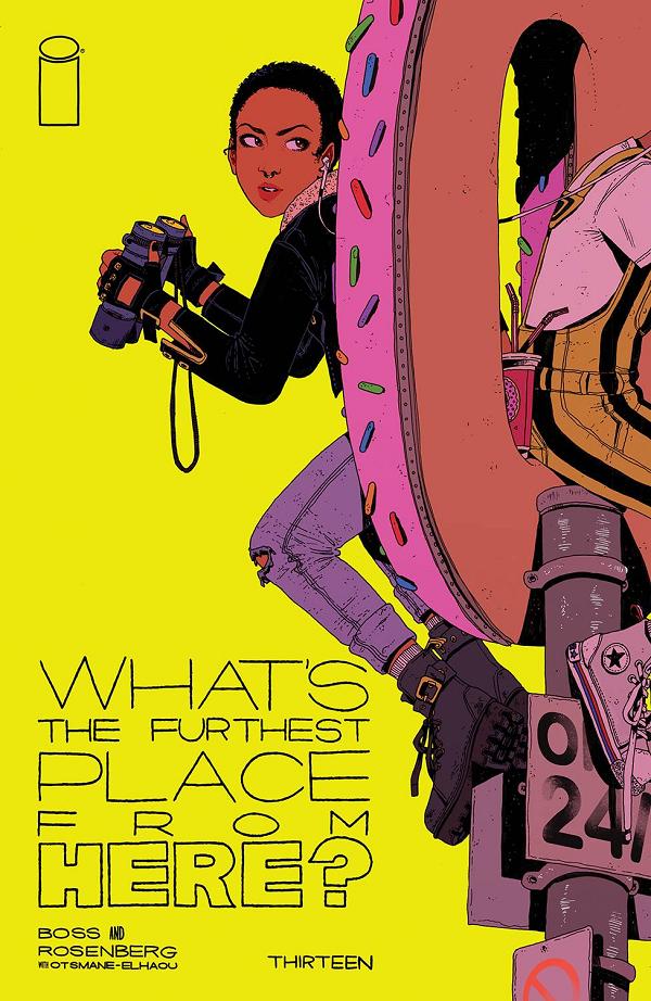What's The Furthest Place From Here #13 CVR B THOROGOOD cover