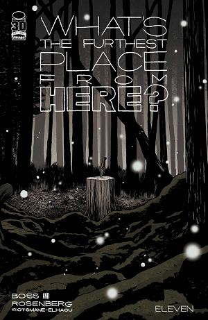 What's The Furthest Place From Here #11 CVR A BOSS cover
