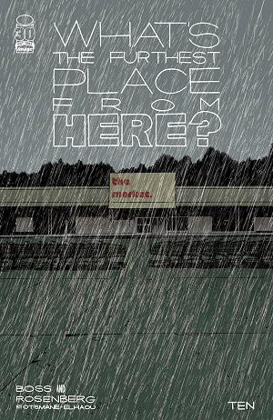 What's The Furthest Place From Here #10 CVR A BOSS cover