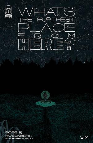 What's The Furthest Place From Here #6 CVR A BOSS cover