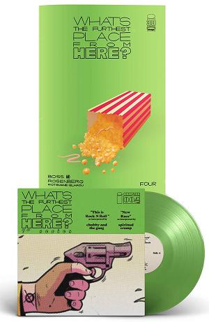 What's The Furthest Place From Here #4