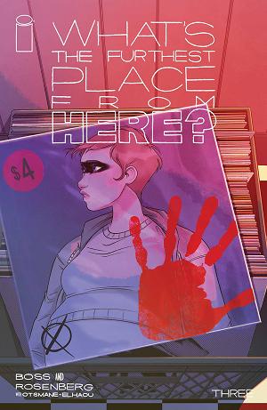 What's The Furthest Place From Here #3 CVR B BOO cover